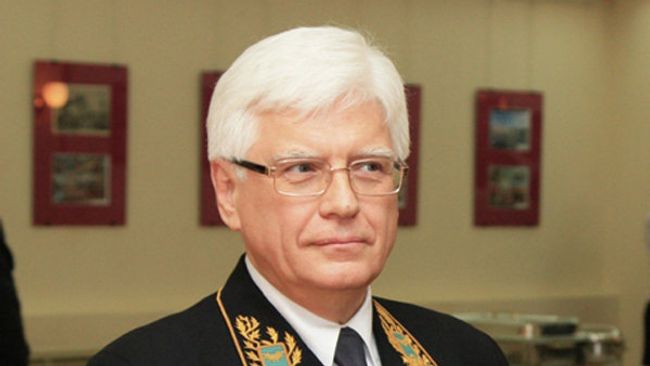Посол России в Казахстане Михаил Бочарников Посол России в Казахстане Михаил Бочарников