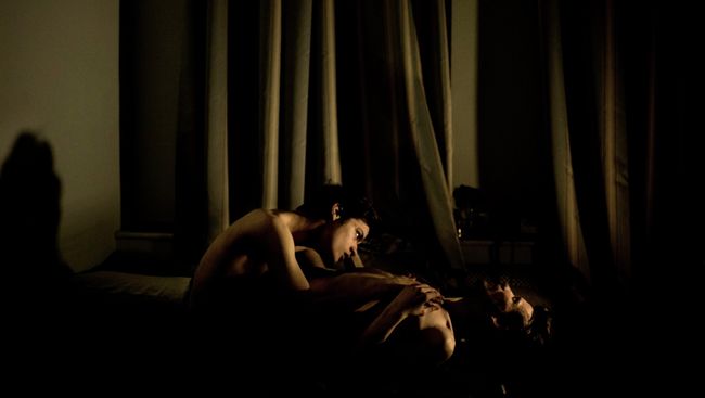 Премия World Press Photo 2015 в номинации Фотография года датского фотографа Мадса Ниссена