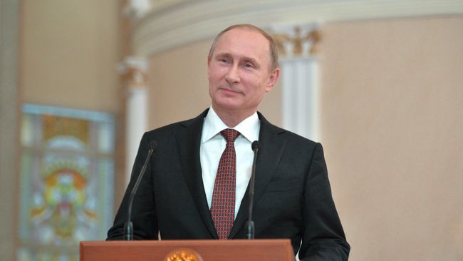 Пресс-конференция президента РФ В. Путина по итогам переговоров в Минске Пресс-конференция президента РФ В. Путина по итогам переговоров в Минске