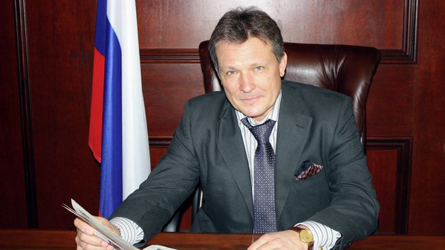 Посол РФ в Аргентине Виктор Коронелли Посол РФ в Аргентине Виктор Коронелли