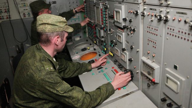 Пункт ПВО