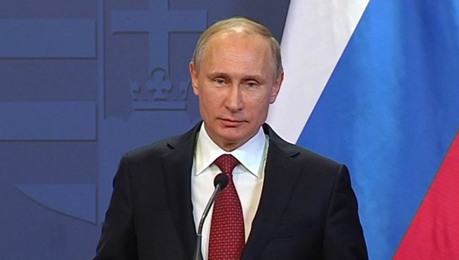Путин объяснил, к чему приведут поставки оружия Украине Путин объяснил, к чему приведут поставки оружия Украине