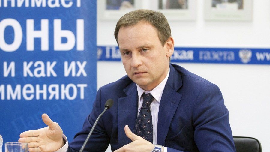 Депутат Госдумы (Единая Россия) Александр Сидякин Депутат Госдумы (Единая Россия) Александр Сидякин - РИА Новости, 1920, 30.09.2026