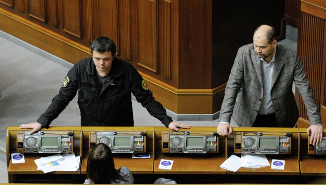 Командир добровольческого батальона Донбасс Семен Семенченко. Архивное фото Командир добровольческого батальона Донбасс Семен Семенченко. Архивное фото