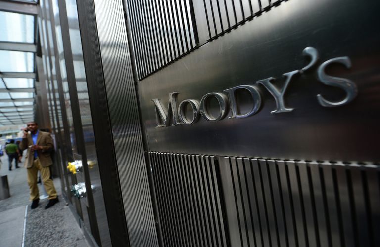 Рейтинговое агентство Moody's Рейтинговое агентство Moody's