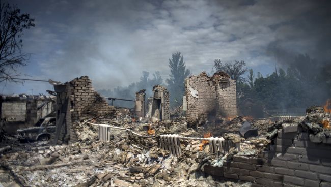 Фотография Валерия Мельникова из серии Черные дни Украины (Black days of Ukraine) Фотография Валерия Мельникова из серии Черные дни Украины (Black days of Ukraine)