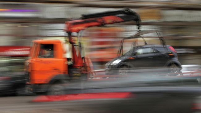 Эвакуация автомобиля Эвакуация автомобиля