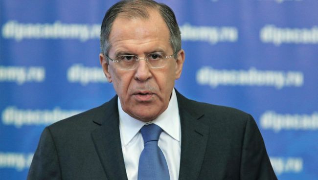 Министр иностранных дел РФ Сергей Лавров. Архивное фото Министр иностранных дел РФ Сергей Лавров. Архивное фото