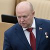 Первый заместитель председателя комитета ГД по обороне Андрей Красов