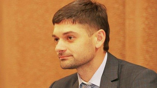 Вице-спикер крымского парламента Андрей Козенко. Архивное фото Вице-спикер крымского парламента Андрей Козенко. Архивное фото