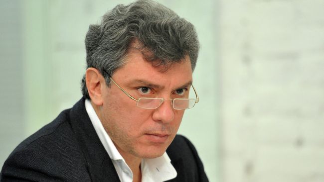 Борис Немцов Борис Немцов