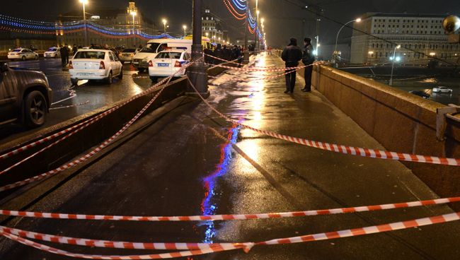 Борис Немцов убит в центре Москвы Борис Немцов убит в центре Москвы
