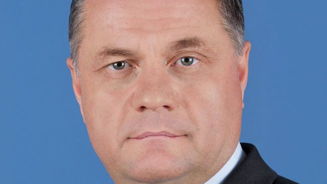 Замминистра МЧС России Владимир Артамонов. Архивное фото