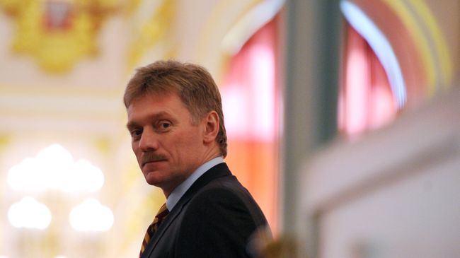 Пресс-секретарь президента РФ Дмитрий Песков. Архивное фото Пресс-секретарь президента РФ Дмитрий Песков. Архивное фото