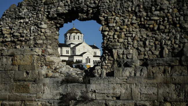 Регионы России. Крым Регионы России. Крым