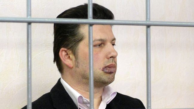 Арест Роберта Хайруллина по делу о пожаре в ТЦ Адмирал Арест Роберта Хайруллина по делу о пожаре в ТЦ Адмирал