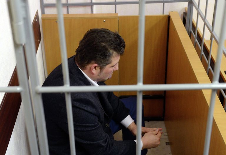 Арест Роберта Хайруллина по делу о пожаре в ТЦ Адмирал