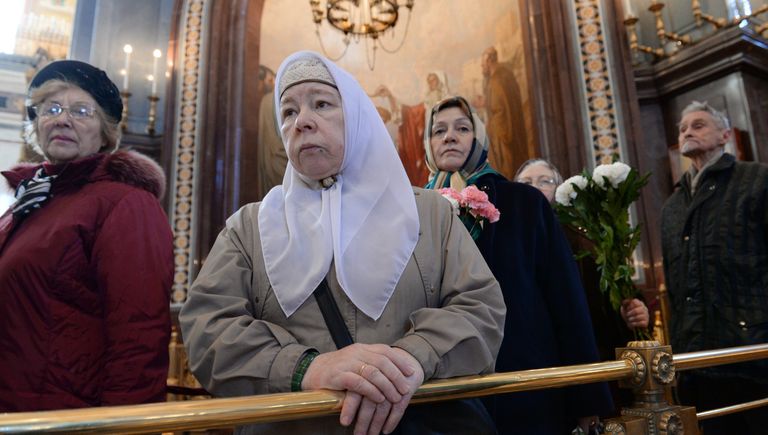 Прощание с писателем Валентином Распутиным Прощание с писателем Валентином Распутиным