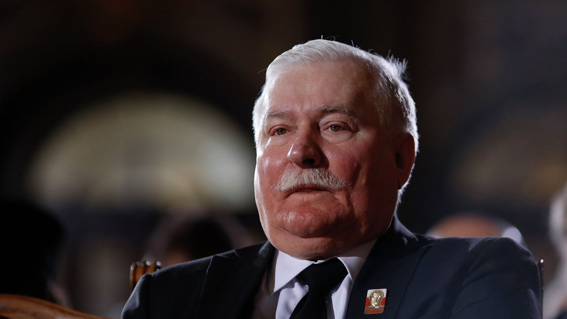 Бывший президент Польши Лех Валенса Бывший президент Польши Лех Валенса - РИА Новости, 1920, 05.12.2023