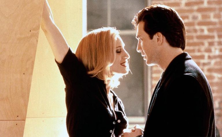 Сара Джессика Паркер в фильме Ускользающий идеал (1997) Сара Джессика Паркер в фильме Ускользающий идеал (1997)