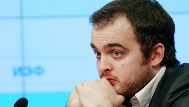 Заместитель руководителя экономического департамента Института энергетики и финансов Сергей Кондратьев. Архивное фото