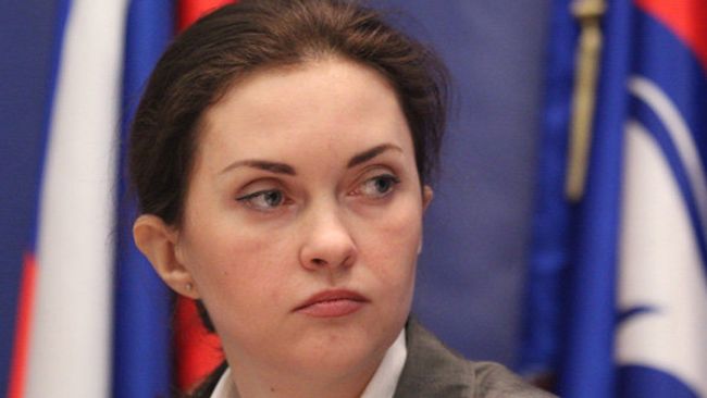 Татьяна Воронова. Архивное фото Татьяна Воронова. Архивное фото
