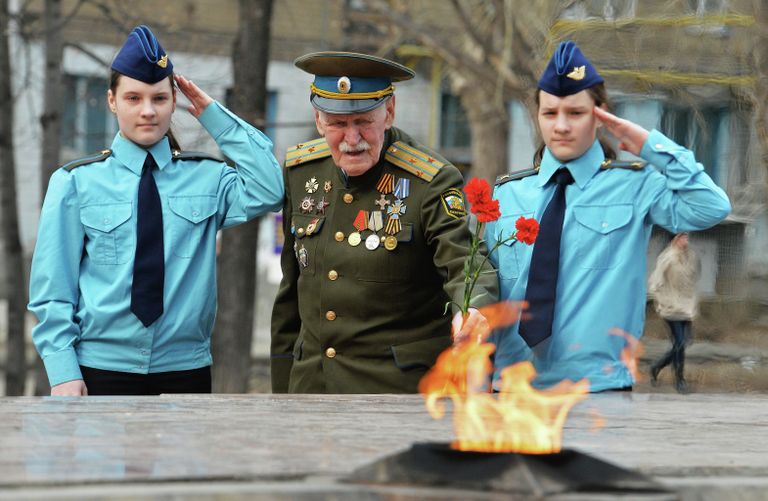 Ветеран Великой Отечественной войны Резепин Михаил Константинович Ветеран Великой Отечественной войны Резепин Михаил Константинович