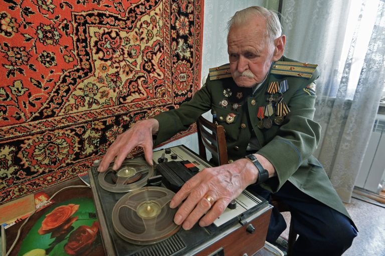 Ветеран Великой Отечественной войны Резепин Михаил Константинович Ветеран Великой Отечественной войны Резепин Михаил Константинович