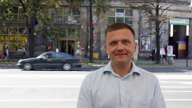 Матеуш Пискорский, директор Европейского центра геополитического анализа. Архивное фото Матеуш Пискорский, директор Европейского центра геополитического анализа. Архивное фото