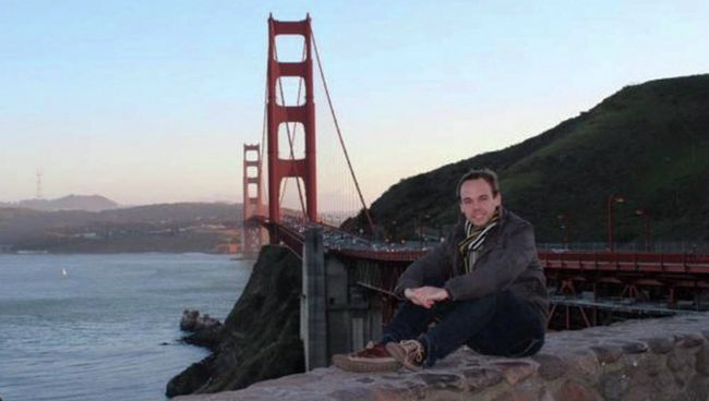 Второй пилот разбившегося во Франции самолета Germanwings Андреас Лубитц