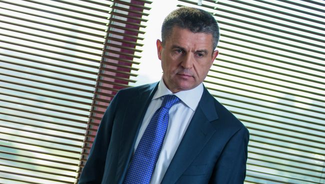 Руководитель управления взаимодействия со средствами массовой информации Следственного комитета РФ, генерал-майор юстиции Владимир Маркин. Архивное фото Руководитель управления взаимодействия со средствами массовой информации Следственного комитета РФ, генерал-майор юстиции Владимир Маркин. Архивное фото