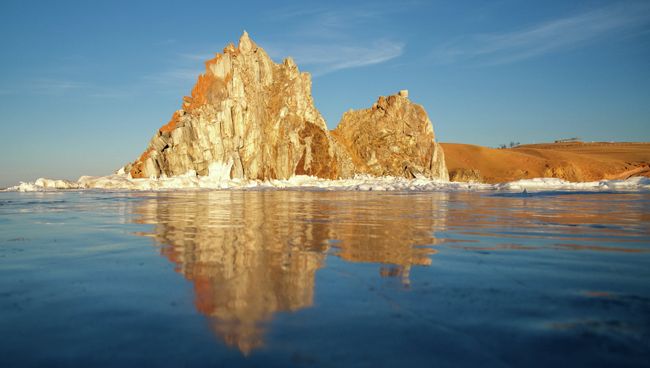 Байкал. Архивное фото Байкал. Архивное фото