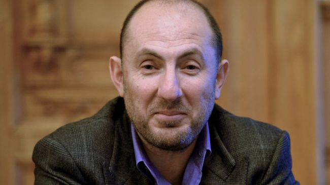 Директор Новосибирского театра оперы и балета Владимир Кехман. Архивное фото Директор Новосибирского театра оперы и балета Владимир Кехман. Архивное фото
