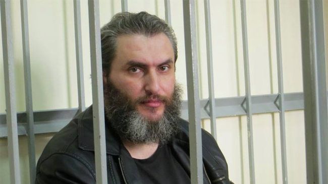 Борис Стомахин*