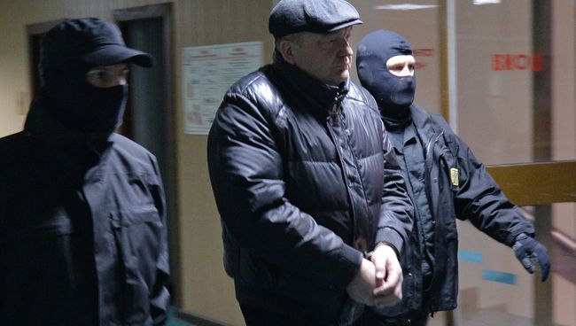 Рассмотрение вопроса об аресте экс-главы ФСИН А.Реймера в Пресненском суде Москвы Рассмотрение вопроса об аресте экс-главы ФСИН А.Реймера в Пресненском суде Москвы