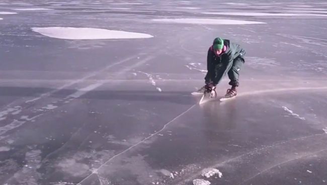 Живой ледокол