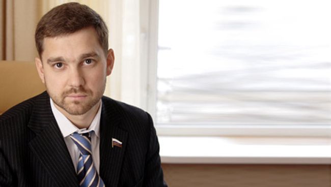 Зампред комитета Госдумы по обороне, член партии Единая Россия Игорь Баринов Зампред комитета Госдумы по обороне, член партии Единая Россия Игорь Баринов