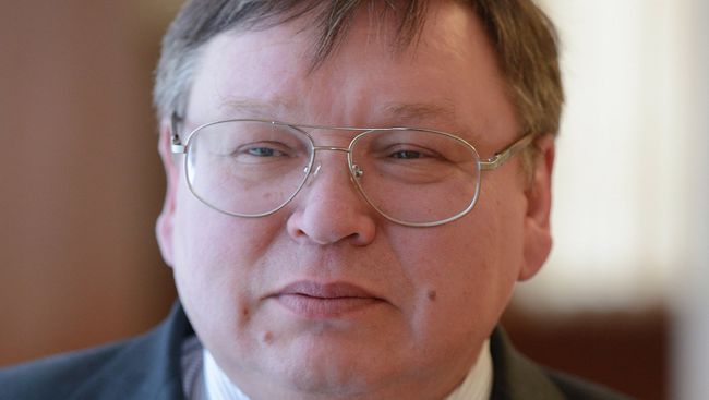 Губернатор Ивановской области Павел Коньков. Архивное фото