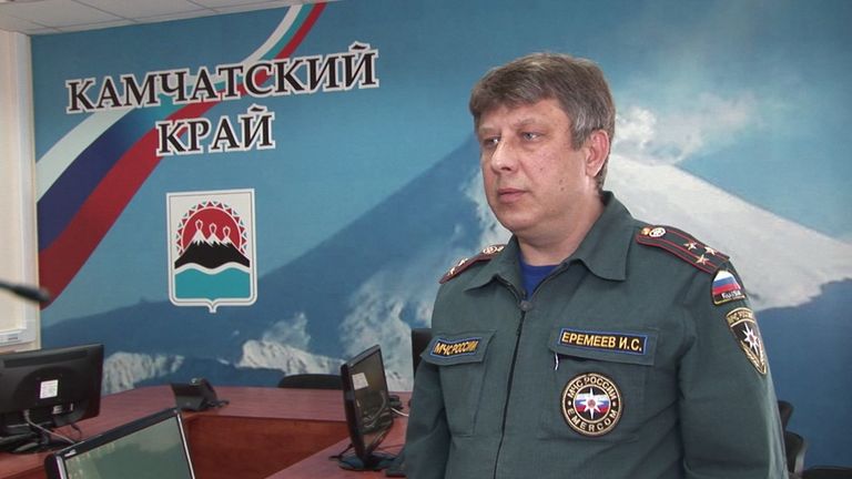 Спасатель о ситуации в Охотском море, где затонул траулер со 132 рыбаками Спасатель о ситуации в Охотском море, где затонул траулер со 132 рыбаками