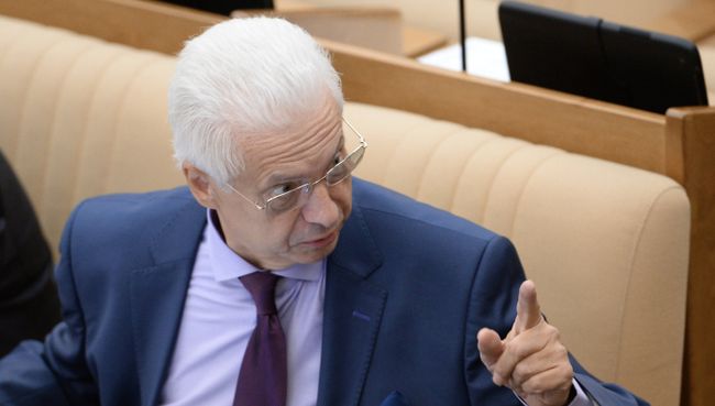 Член комитета ГД по безопасности и противодействию коррупции Николай Ковалев на пленарном заседании Государственной Думы РФ. Архивное фото Член комитета ГД по безопасности и противодействию коррупции Николай Ковалев на пленарном заседании Государственной Думы РФ. Архивное фото