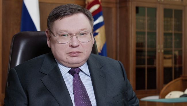 Губернатор Ивановской области Павел Коньков