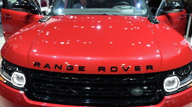 Автомобиль Range Rover Автомобиль Range Rover