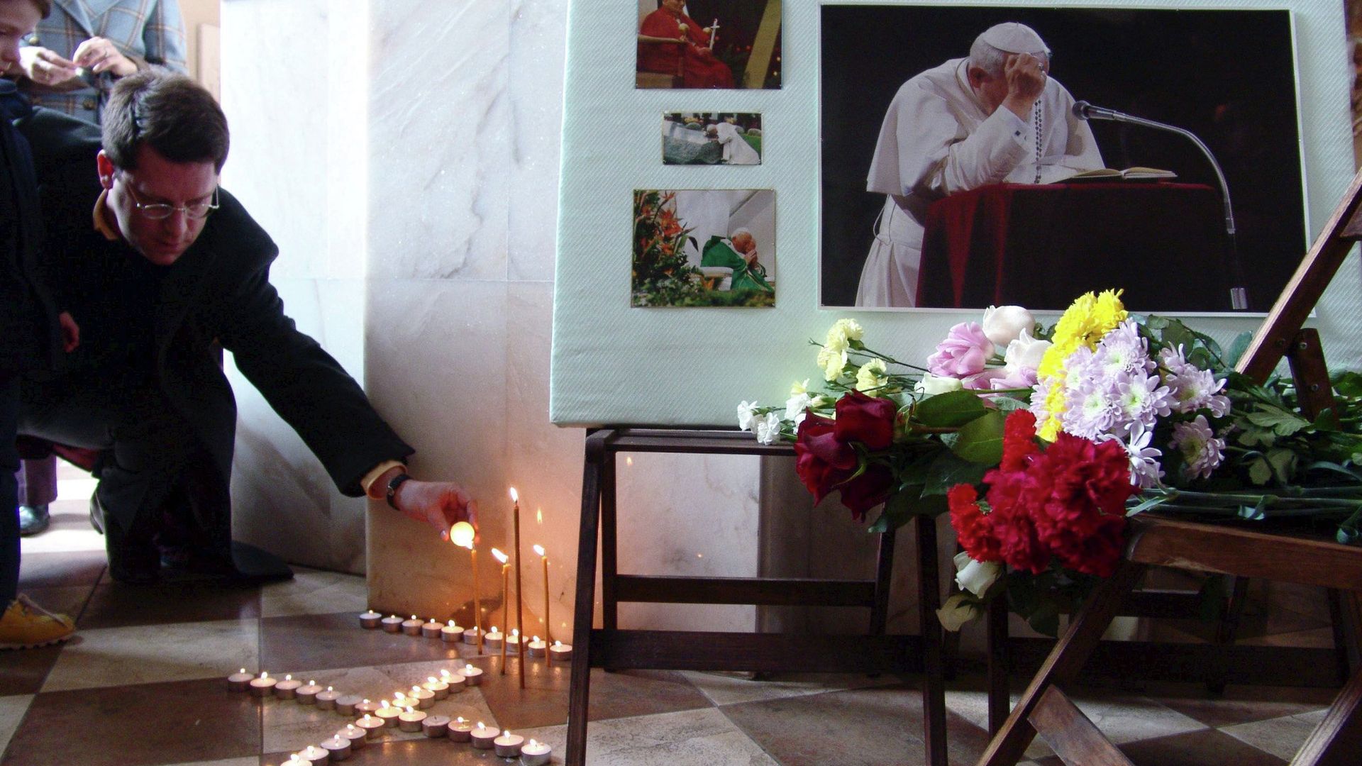 МЕССА КОНЧИНА ПАПА РИМСКИЙ МЕССА КОНЧИНА ПАПА РИМСКИЙ - РИА Новости, 1920, 02.04.2015