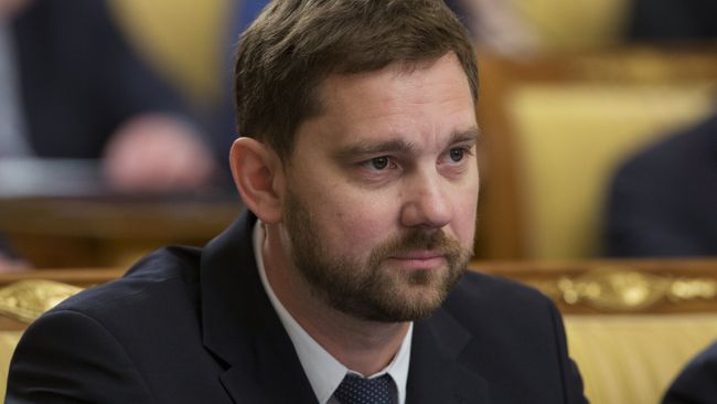 Глава Федерального агентства по делам национальностей Игорь Баринов. Архивное фото Глава Федерального агентства по делам национальностей Игорь Баринов. Архивное фото
