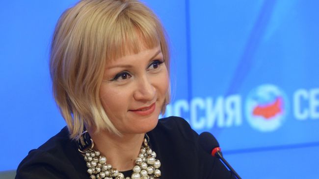Татьяна Володина