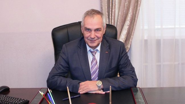Генеральный директор ЦНИИ Курс Лев Клячко