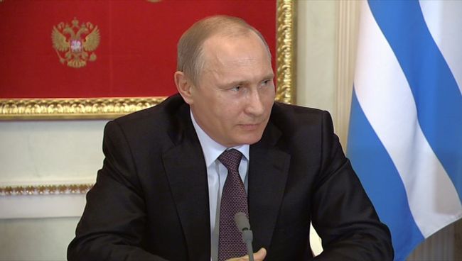 Любая страна вправе принимать решения – Путин о самостоятельной политике Греции Любая страна вправе принимать решения – Путин о самостоятельной политике Греции