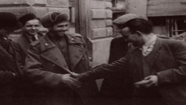 Штурм австрийской столицы, или Венский вальс для Красной Армии. Архив Штурм австрийской столицы, или Венский вальс для Красной Армии. Архив