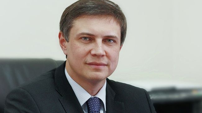 Заместитель губернатора Краснодарского края Игорь Галась Заместитель губернатора Краснодарского края Игорь Галась