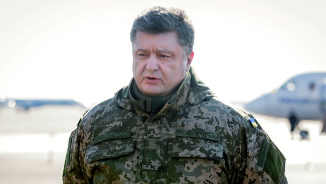 Президент Украины П.Порошенко. Архивное фото Президент Украины П.Порошенко. Архивное фото